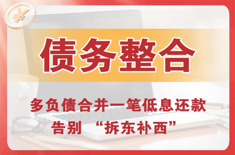 远安债务整合
